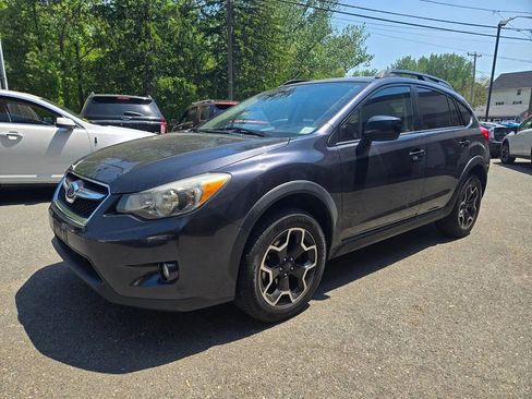 Used 2014 Subaru Crosstrek 2.0i Limited AWD/4WD image 13