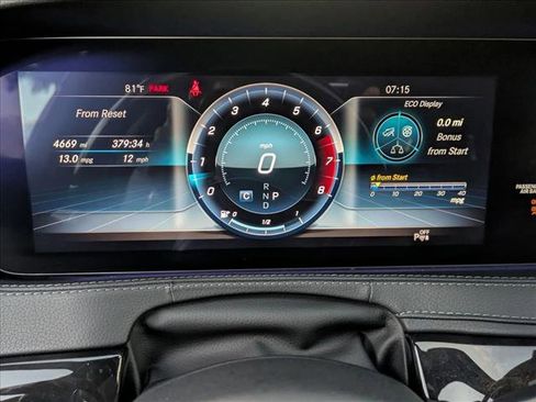 Used 2019 Mercedes-Benz S 560 Sedan image 11