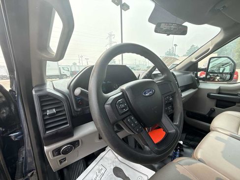 Used 2017 Ford F150 XL w/ Trailer Tow Package w/101A AWD/4WD image 10