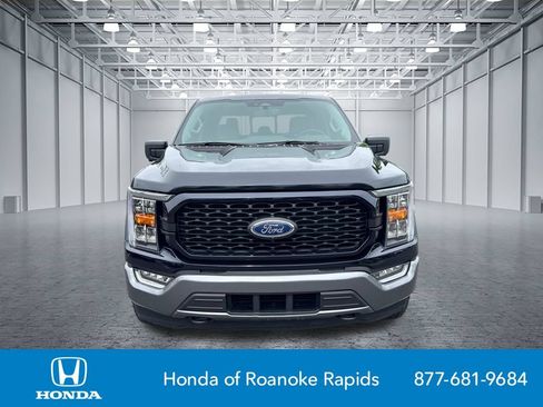 Used 2023 Ford F150 XLT w/ Equipment Group 302A High AWD/4WD image 2