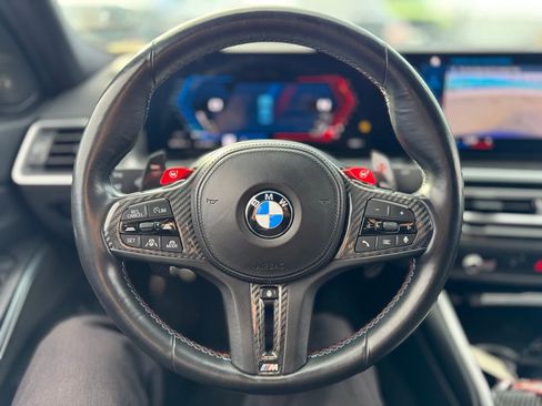Used 2023 BMW M3 Competition image 6