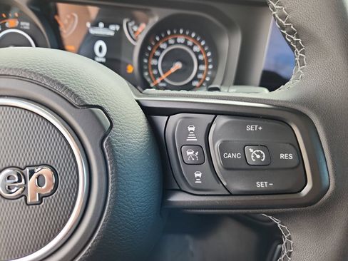 New 2026 Jeep Wrangler Unlimited Sport AWD/4WD image 12
