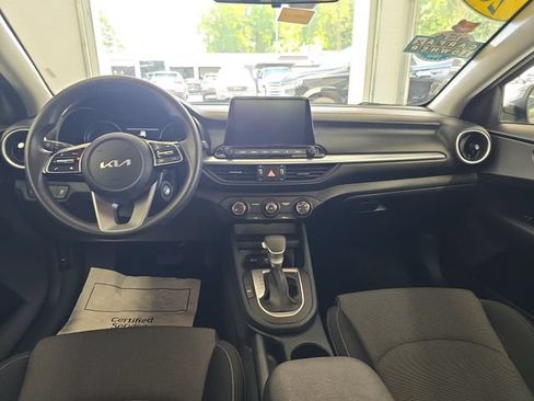 Certified 2024 Kia Forte LXS FWD image 11