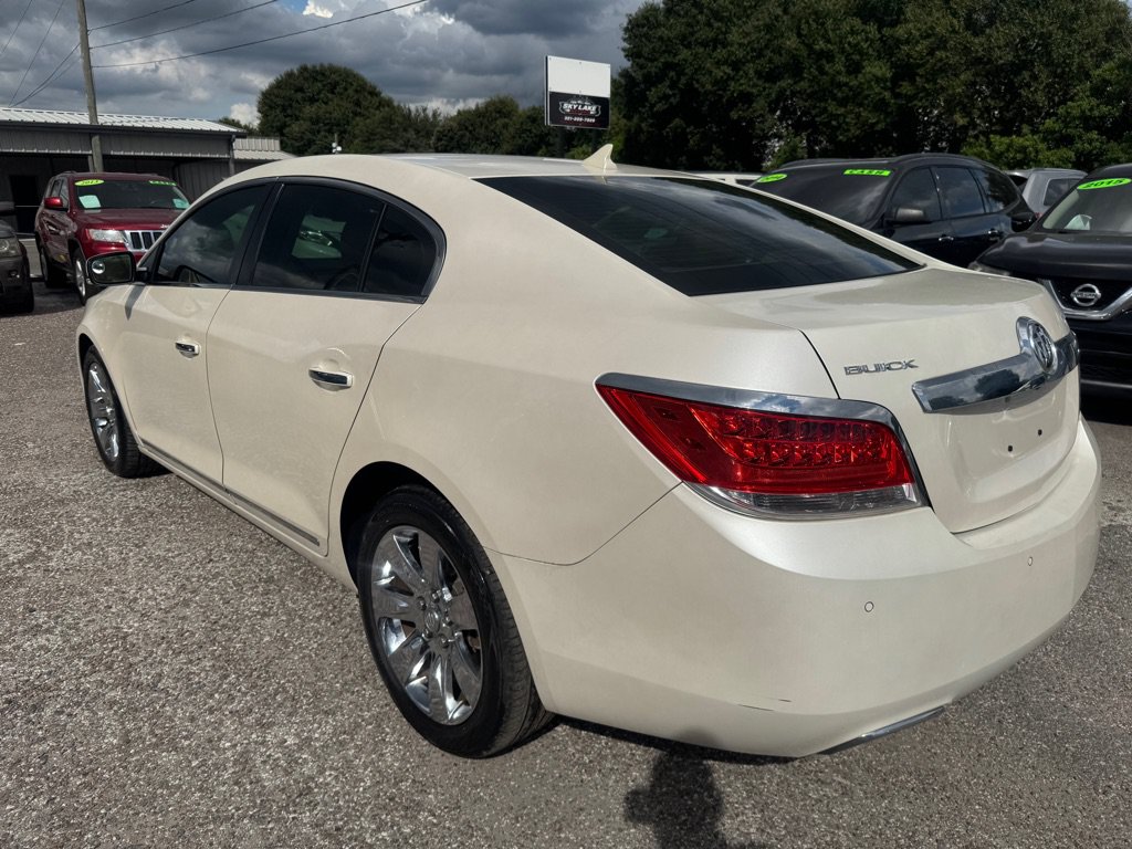 Used 2013 Buick LaCrosse Leather FWD image 6