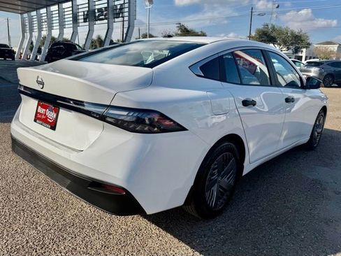 New 2026 Nissan Sentra S w/ S Cold Weather Package image 7