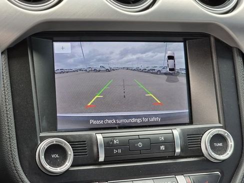 Used 2020 Ford Mustang Premium w/ Ford Safe & Smart Package image 10