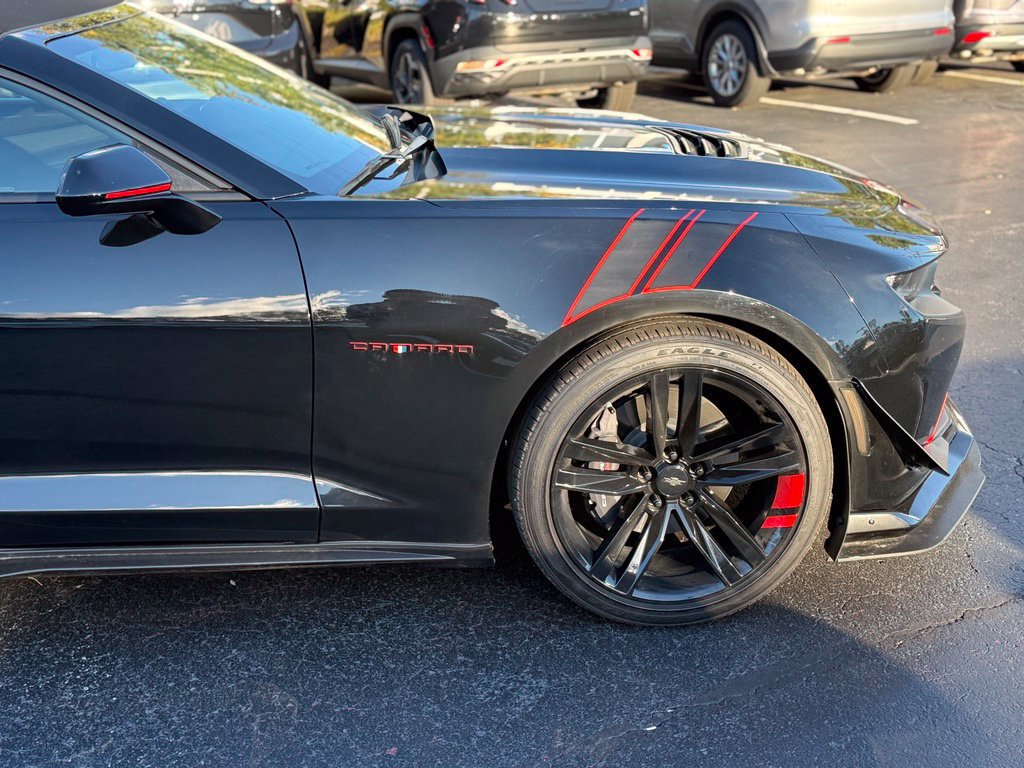 Used 2023 Chevrolet Camaro LT w/ Redline Edition RWD image 10