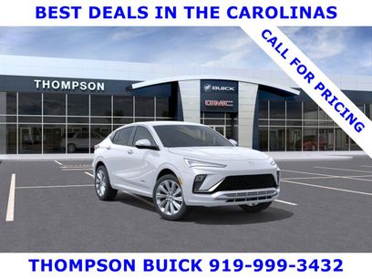 New 2026 Buick Envista Avenir