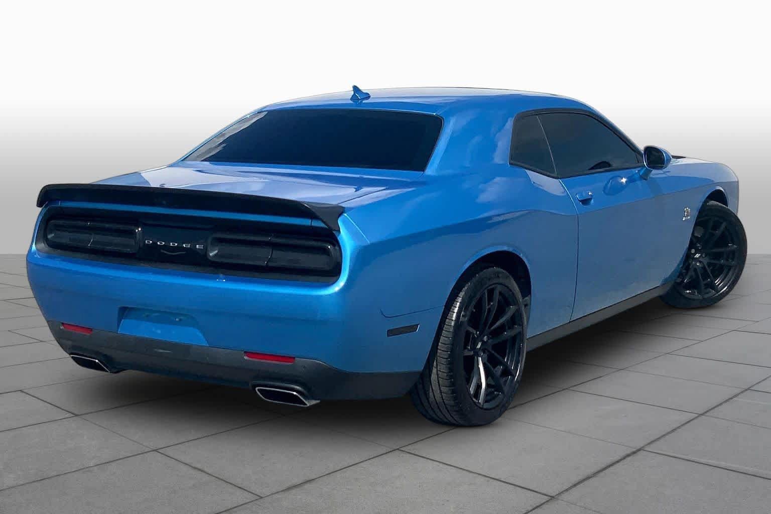 Used 2023 Dodge Challenger R/T Scat Pack w/ 1320 Plus Group RWD image 13