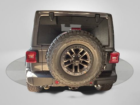New 2025 Jeep Wrangler Unlimited Rubicon 392 image 6