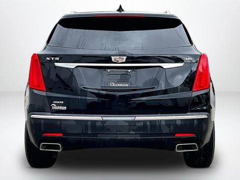 Used 2019 Cadillac XT5 Luxury AWD/4WD image 6