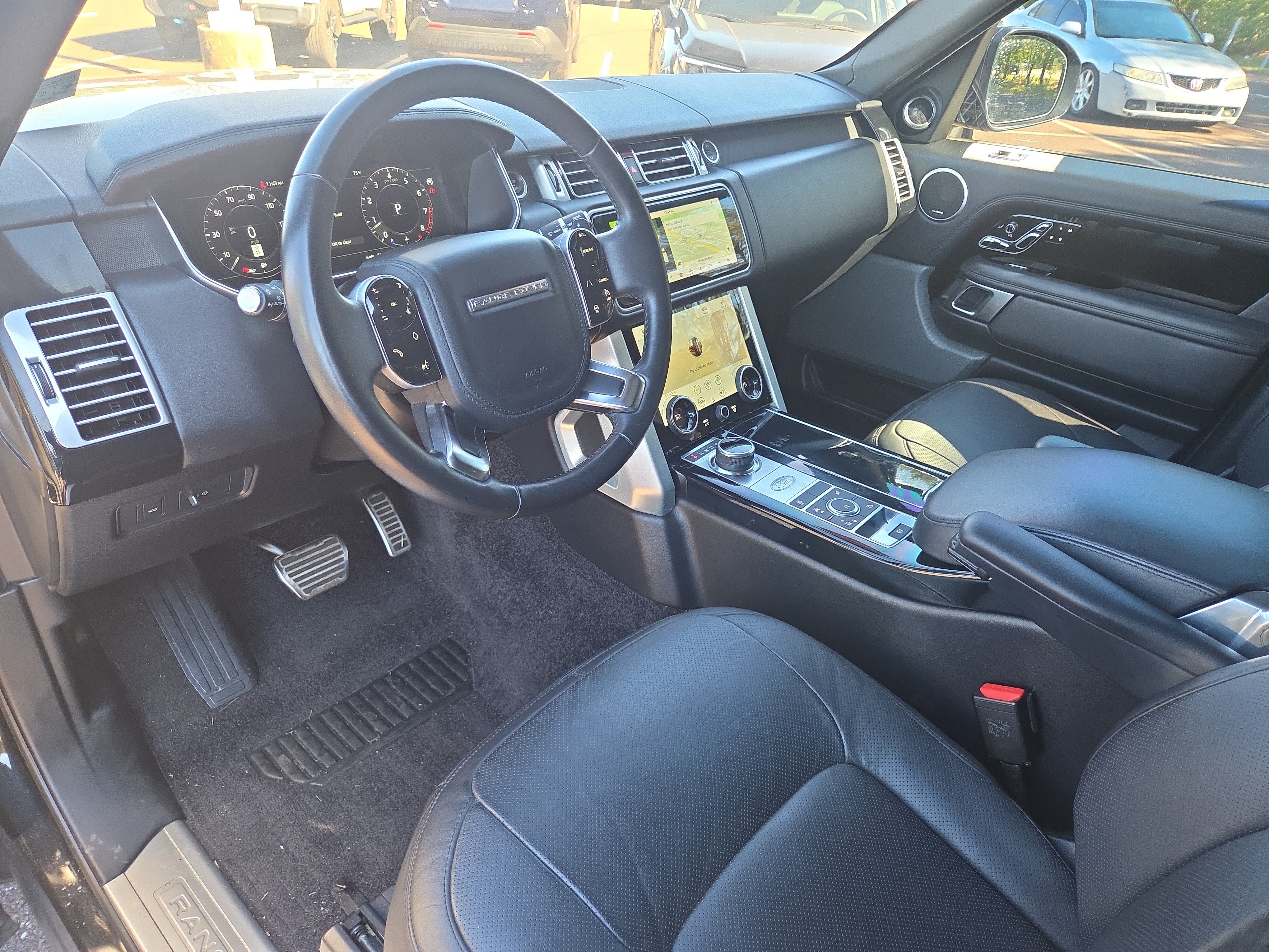 Used 2022 Land Rover Range Rover Westminster Edition AWD/4WD image 15