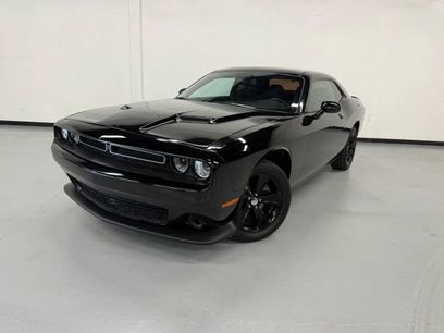 Used 2018 Dodge Challenger SXT