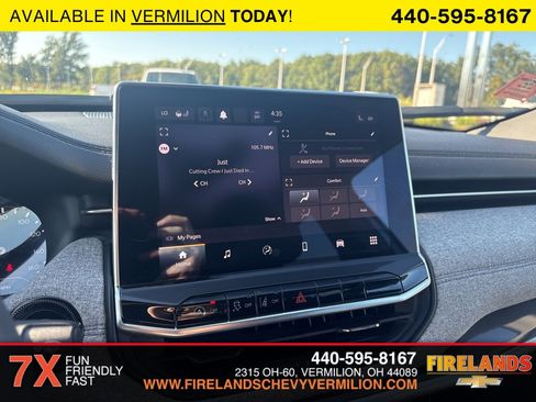 Used 2023 Jeep Compass Latitude w/ Convenience Group image 16