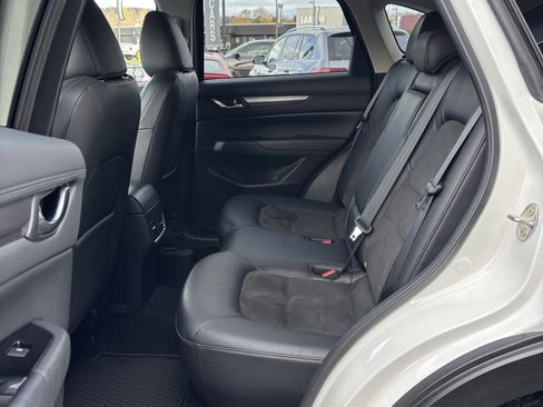 Certified 2023 MAZDA CX-5 AWD 2.5 S w/ Select Package image 16