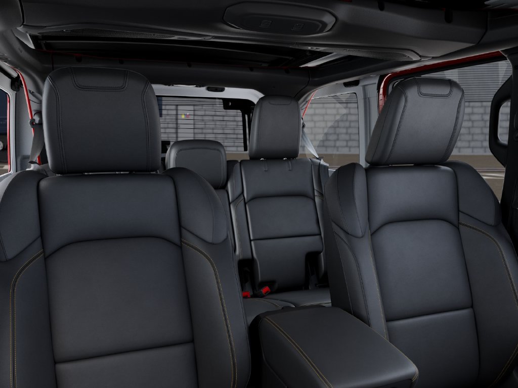 New 2027 Jeep Wrangler Unlimited Sahara AWD/4WD image 26
