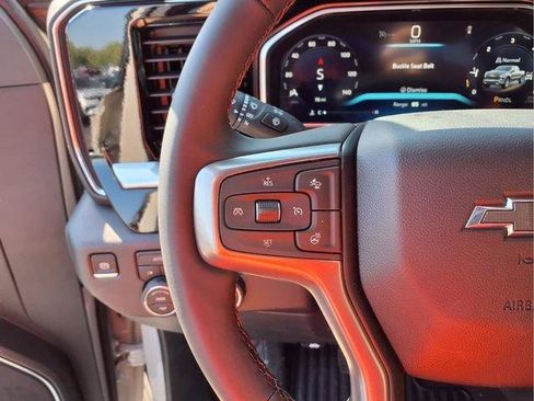 New 2026 Chevrolet Silverado 1500 RST AWD/4WD image 19