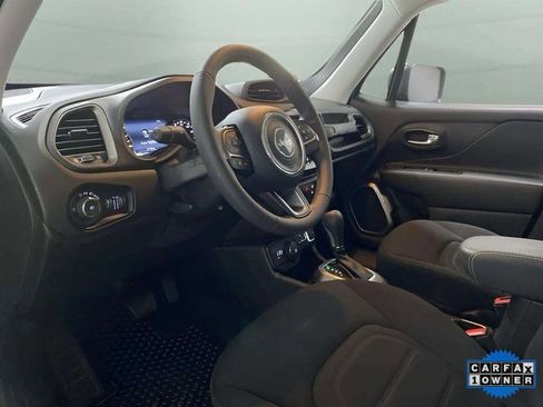 Used 2022 Jeep Renegade Latitude image 59