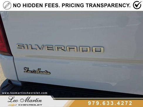 Used 2023 Chevrolet Silverado 1500 ZR2 w/ Technology Package AWD/4WD image 5