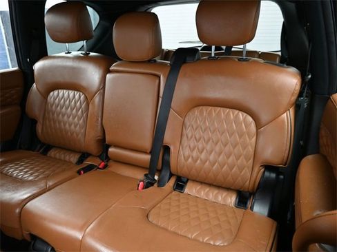 Used 2022 INFINITI QX80 Sensory w/ All-Season Package image 13