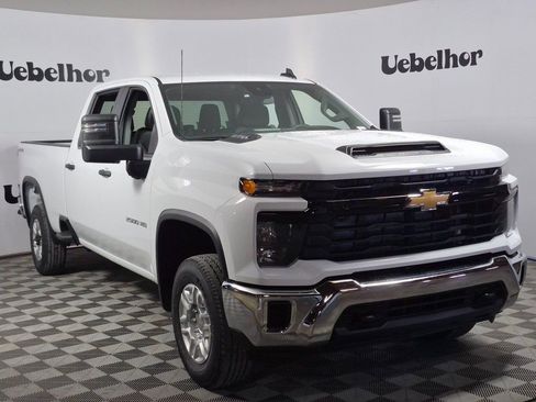 New 2026 Chevrolet Silverado 2500 W/T w/ WT Convenience Package image 1