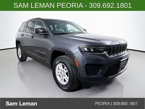 New 2025 Jeep Grand Cherokee Laredo w/ Luxury Tech Group I image 1