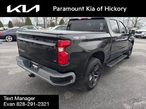 Used 2022 Chevrolet Silverado 1500 LT image 7