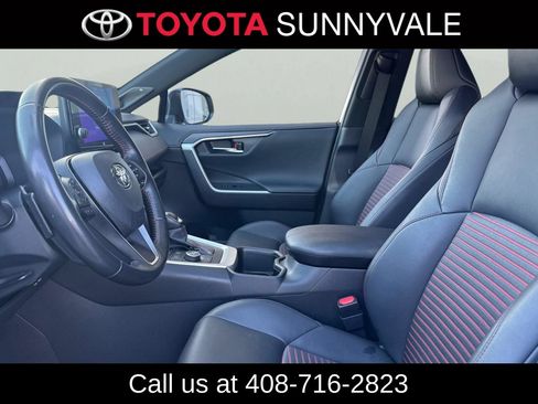 Certified 2023 Toyota RAV4 XSE w/ Weather Package AWD/4WD image 15