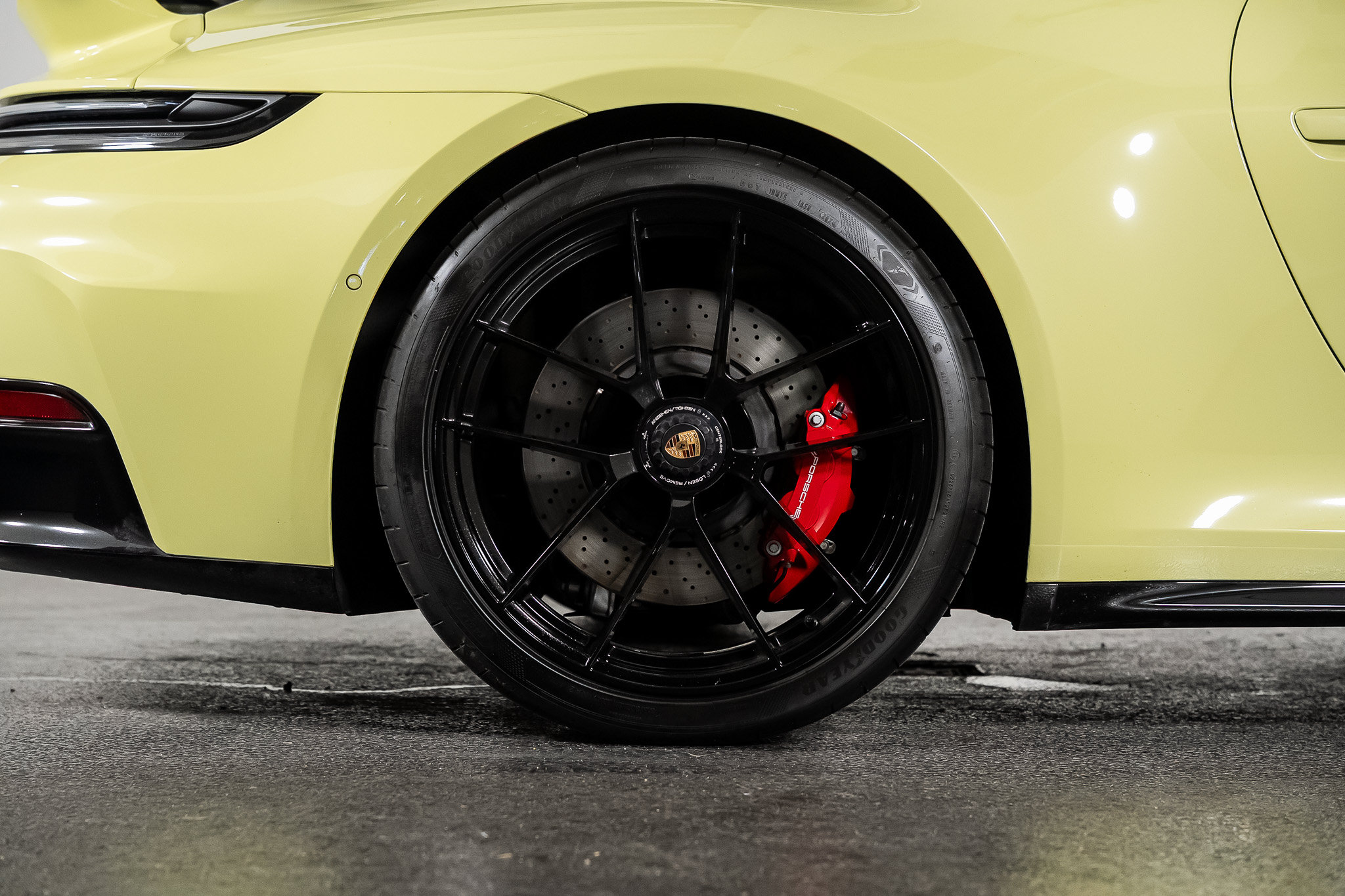 Used 2026 Porsche 911 Carrera GTS RWD image 34