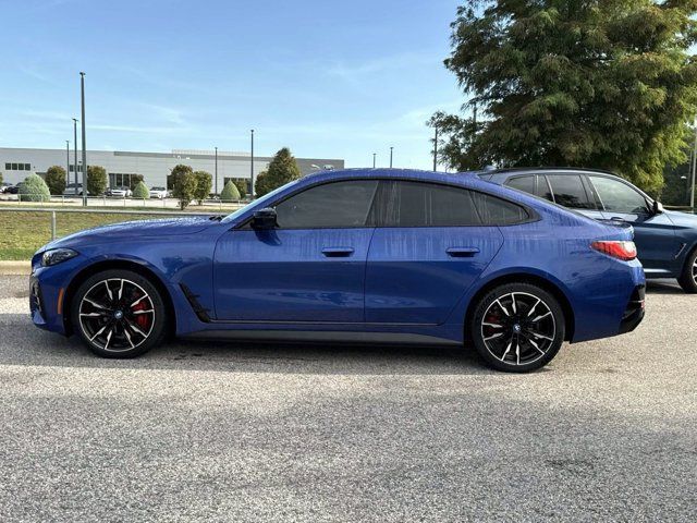 Certified 2023 BMW i4 M50 w/ Shadowloine Package AWD/4WD image 6