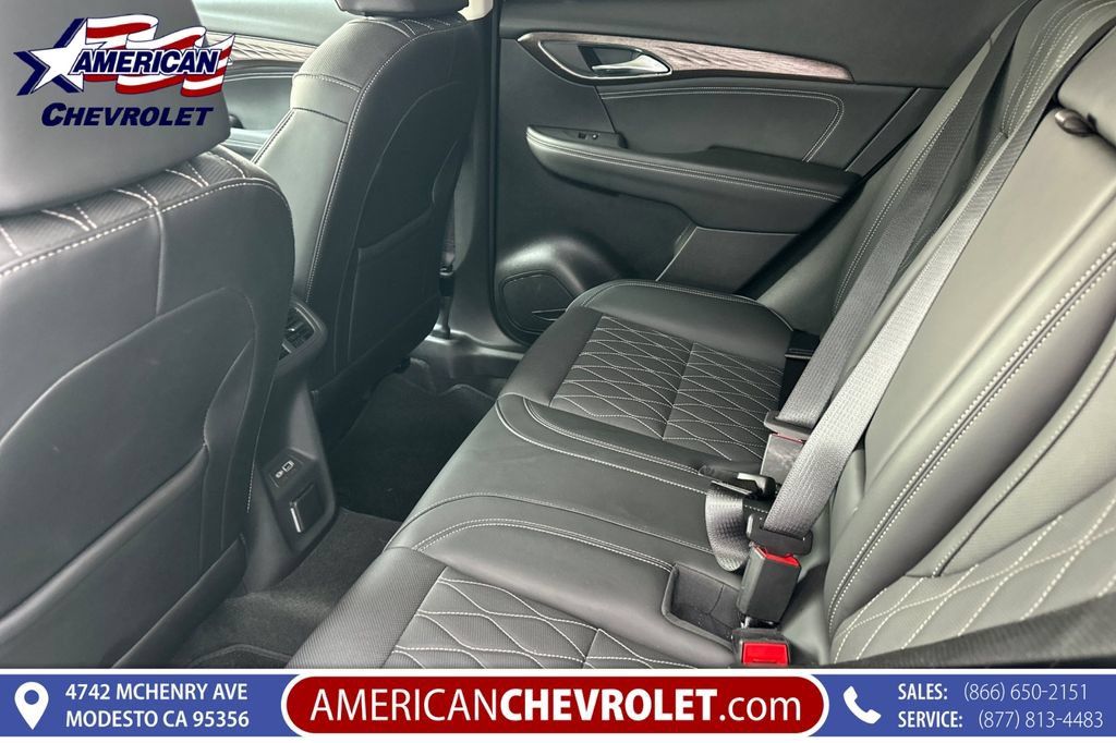 Used 2023 Buick Envision Avenir AWD/4WD image 15