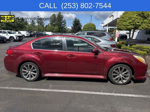 Used 2013 Subaru Legacy 2.5i Sport AWD/4WD image 6