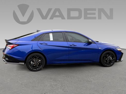 New 2025 Hyundai Elantra N Line image 7