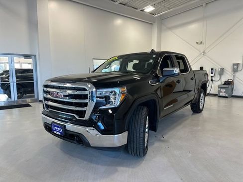 Used 2021 GMC Sierra 1500 SLE w/ X31 Off-Road Package image 15