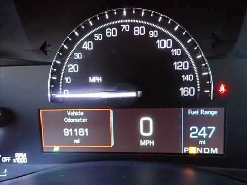 Used 2018 Cadillac ATS 2.0T AWD Sedan w/ Sky and Shine Package image 21