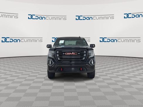 Used 2022 GMC Sierra 1500 AT4 AWD/4WD image 3