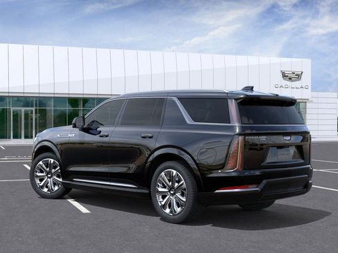 New 2026 Cadillac Escalade IQL Luxury w/ LPO, Radiant Package image 3