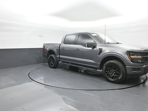 Certified 2024 Ford F150 XLT w/ Equipment Group 302A MID AWD/4WD image 2