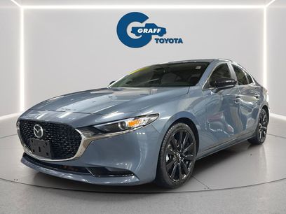 Used 2024 MAZDA MAZDA3 s