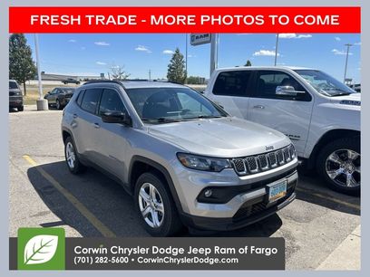 Used 2023 Jeep Compass Latitude w/ Convenience Group