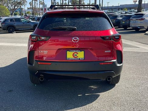 New 2026 MAZDA CX-50 AWD 2.5 Hybrid w/ Weather Package image 9