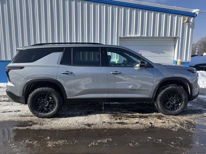 Used 2025 Chevrolet Traverse Z71