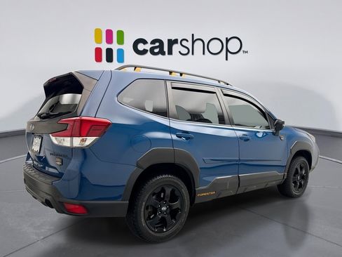 Used 2022 Subaru Forester Wilderness image 5