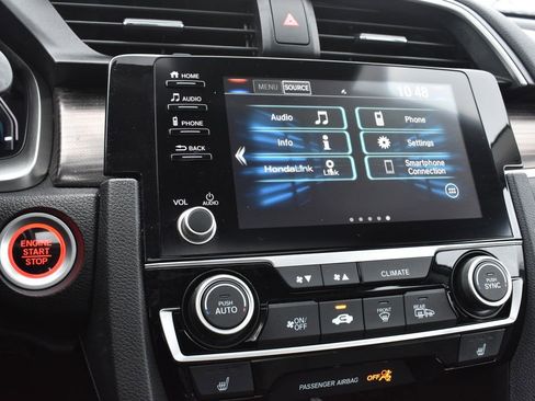 Used 2021 Honda Civic EX-L image 22