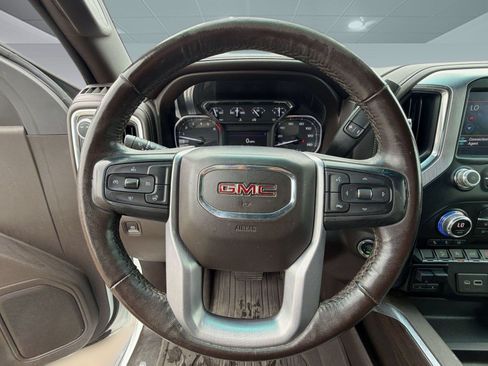 Used 2021 GMC Sierra 1500 SLT AWD/4WD image 11