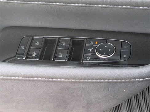 New 2026 INFINITI QX80 Luxe w/ Cargo Package image 16