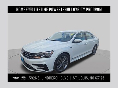 Used 2017 Volkswagen Passat 1.8T R-Line