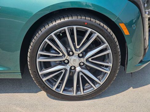 New 2026 Cadillac CT5 Premium Luxury w/ Technology Package AWD/4WD image 9