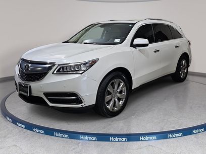 Used 2014 Acura MDX SH-AWD w/ Advance Package