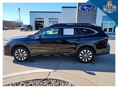 Certified 2024 Subaru Outback Limited image 10